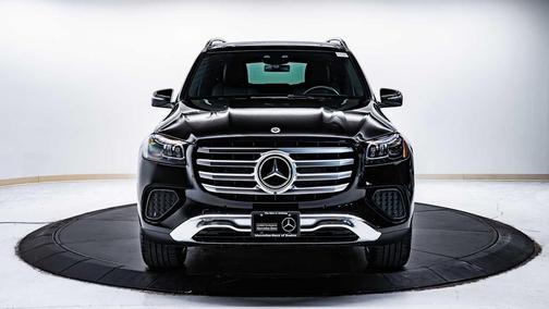 2025 Mercedes-Benz GLS 450 4MATIC