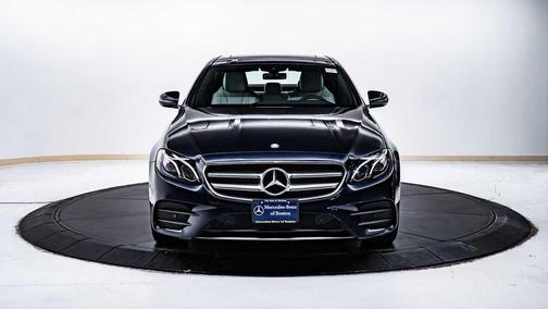 2017 Mercedes-Benz E-Class 4MATIC