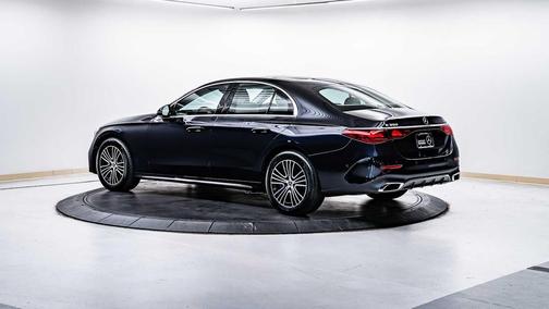 2026 Mercedes-Benz E-Class E 350