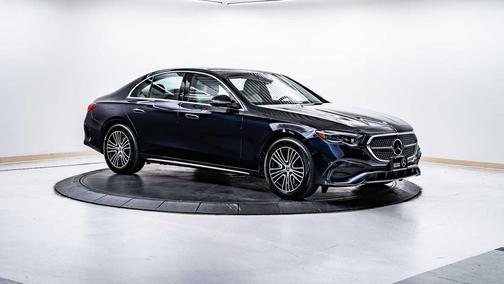 2026 Mercedes-Benz E-Class E 350