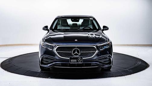 2026 Mercedes-Benz E-Class E 350