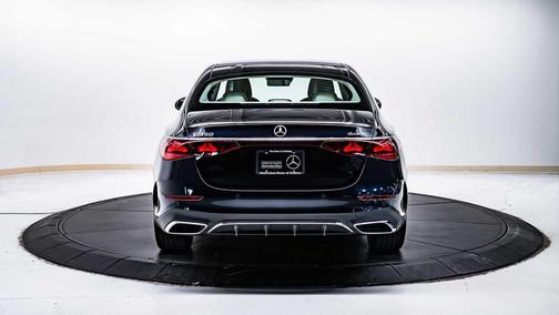 2026 Mercedes-Benz E-Class E 350