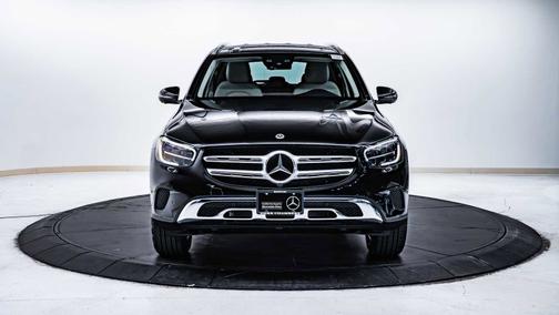 2022 Mercedes-Benz GLC 300 4MATIC