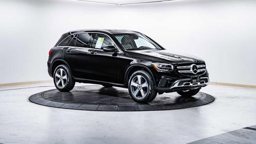 2022 Mercedes-Benz GLC 300 4MATIC