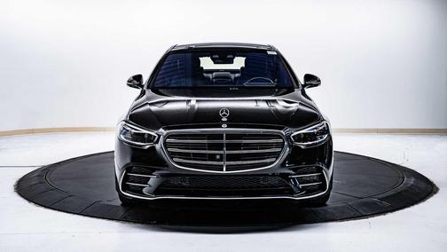 2022 Mercedes-Benz S-Class 4MATIC