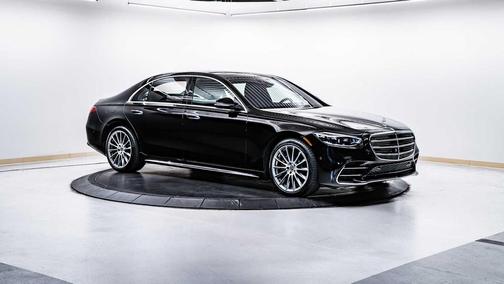 2022 Mercedes-Benz S-Class 4MATIC