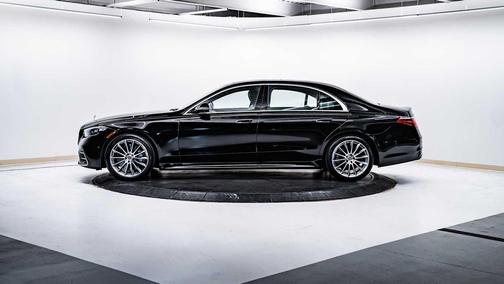 2022 Mercedes-Benz S-Class 4MATIC