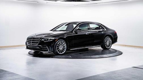 2022 Mercedes-Benz S-Class 4MATIC