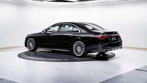 2022 Mercedes-Benz S-Class 4MATIC