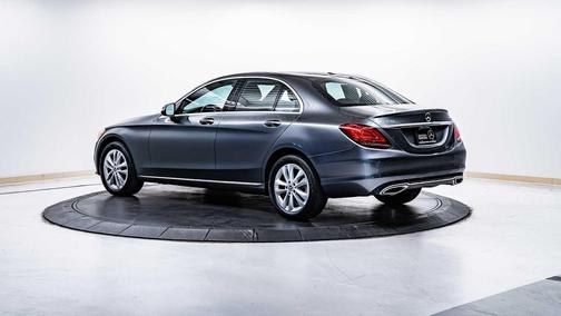 2019 Mercedes-Benz C-Class C 300 4MATIC