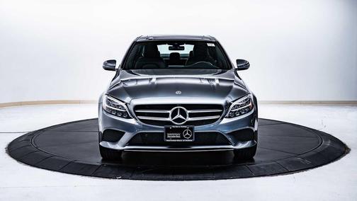 2019 Mercedes-Benz C-Class C 300 4MATIC
