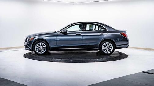 2019 Mercedes-Benz C-Class C 300 4MATIC
