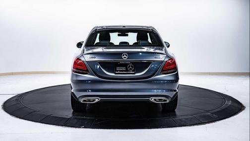 2019 Mercedes-Benz C-Class C 300 4MATIC