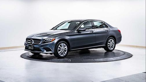 2019 Mercedes-Benz C-Class C 300 4MATIC