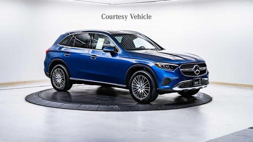 2025 Mercedes-Benz GLC 300 4MATIC