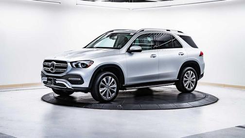 2020 Mercedes-Benz GLE 350 4MATIC
