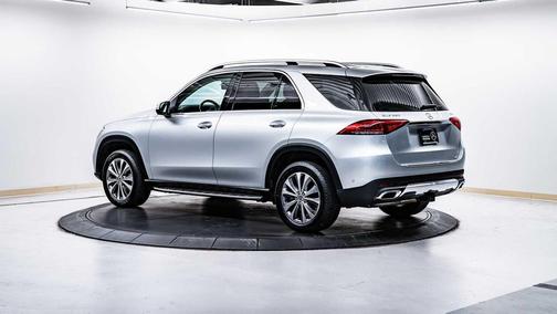 2020 Mercedes-Benz GLE 350 4MATIC