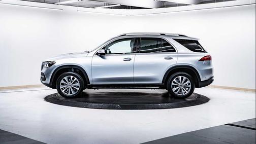 2020 Mercedes-Benz GLE 350 4MATIC