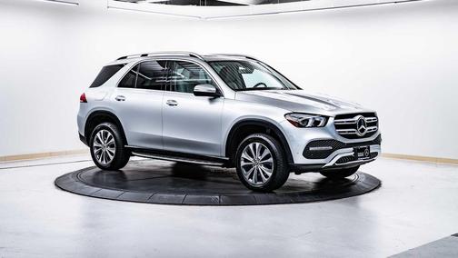 2020 Mercedes-Benz GLE 350 4MATIC