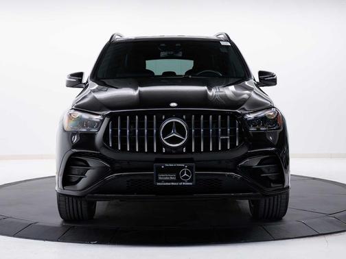 Black 2024 Mercedes-Benz AMG GLE 53 4MATIC+