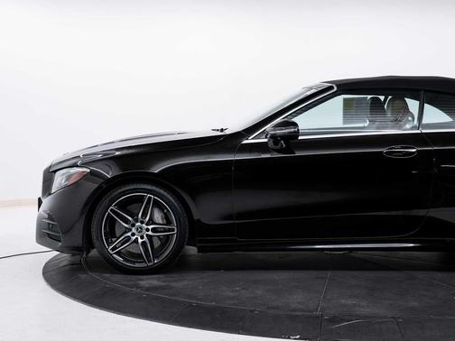 Black 2020 Mercedes-Benz E-Class 4MATIC