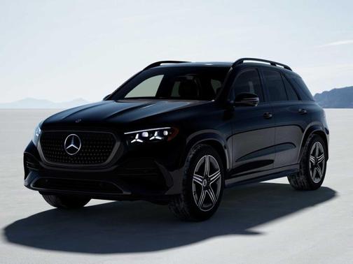 BLACK 2027 Mercedes-Benz GLE 350 4MATIC