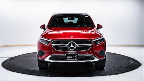 2025 Mercedes-Benz GLC 300 4MATIC