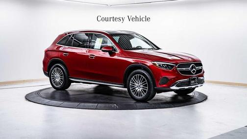2025 Mercedes-Benz GLC 300 4MATIC