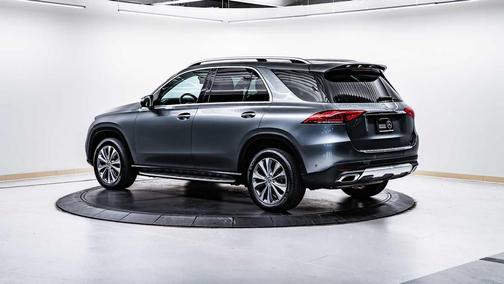 2021 Mercedes-Benz GLE 350 4MATIC