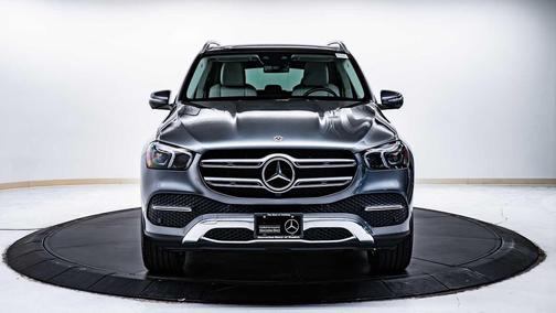 2021 Mercedes-Benz GLE 350 4MATIC