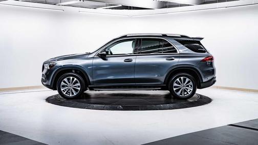 2021 Mercedes-Benz GLE 350 4MATIC