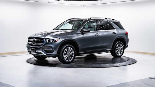 2021 Mercedes-Benz GLE 350 4MATIC