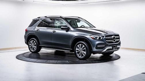 2021 Mercedes-Benz GLE 350 4MATIC