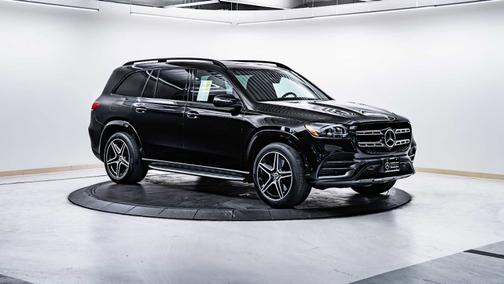 2022 Mercedes-Benz GLS 450 4MATIC
