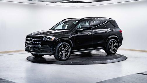 2022 Mercedes-Benz GLS 450 4MATIC
