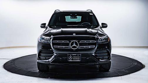2022 Mercedes-Benz GLS 450 4MATIC