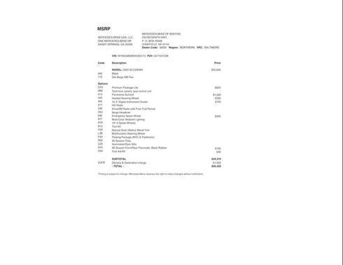 2022 Mercedes-Benz GLC 300 4MATIC