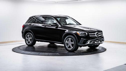 2022 Mercedes-Benz GLC 300 4MATIC
