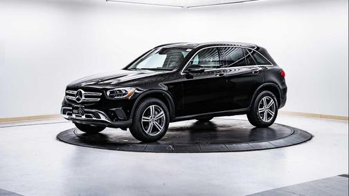 2022 Mercedes-Benz GLC 300 4MATIC