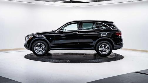 2022 Mercedes-Benz GLC 300 4MATIC
