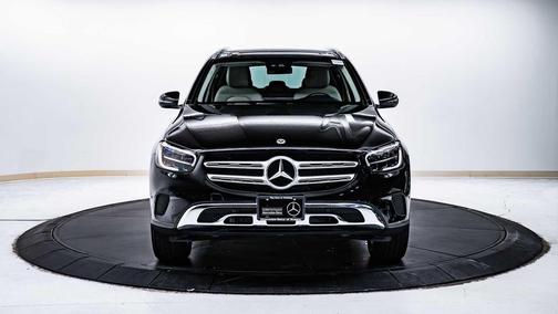 2022 Mercedes-Benz GLC 300 4MATIC