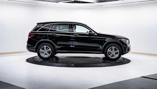 2022 Mercedes-Benz GLC 300 4MATIC