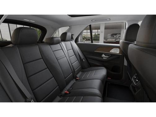 BLACK 2026 Mercedes-Benz GLE 450 4MATIC