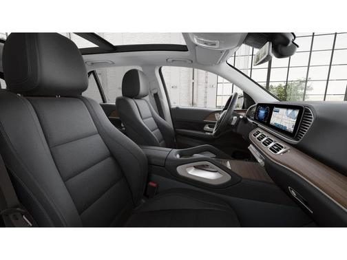 BLACK 2026 Mercedes-Benz GLE 450 4MATIC