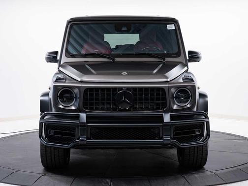 MANUFAKTUR Monza Grey magno 2023 Mercedes-Benz AMG G 63 4MATIC