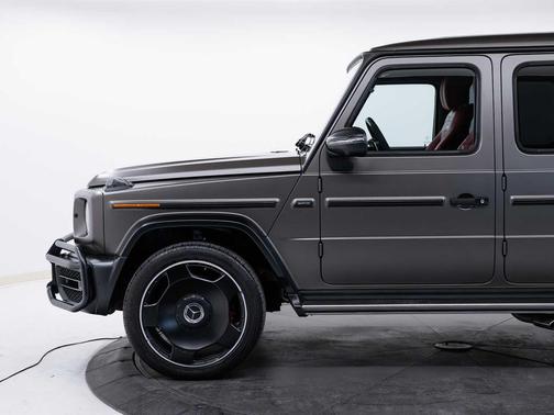 MANUFAKTUR Monza Grey magno 2023 Mercedes-Benz AMG G 63 4MATIC