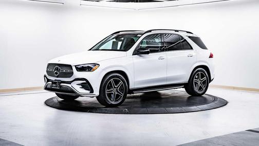 2025 Mercedes-Benz GLE 350 4MATIC