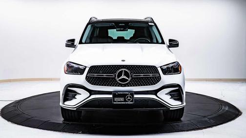 2025 Mercedes-Benz GLE 350 4MATIC