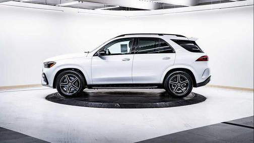 2025 Mercedes-Benz GLE 350 4MATIC