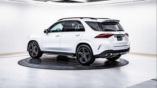 2025 Mercedes-Benz GLE 350 4MATIC